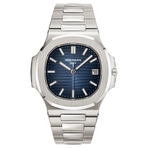 patek philippe gold white face|patek philippe gold nautilus price.